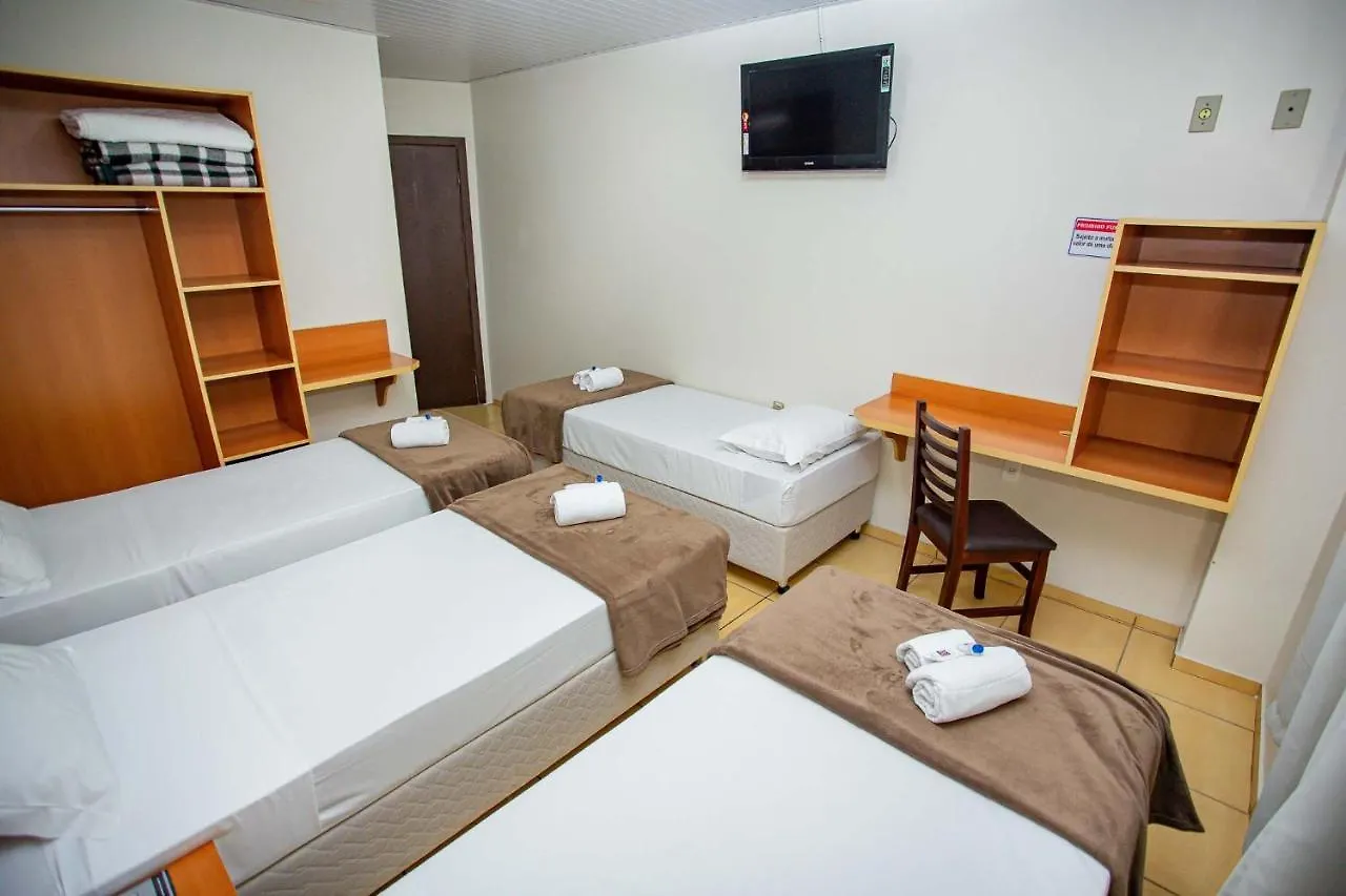 Hotel Zandona Joinville