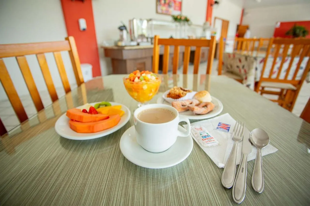 **  Hotel Zandona Joinville Brésil
