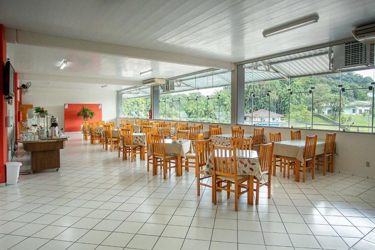 **  Hotel Zandona Joinville Brésil