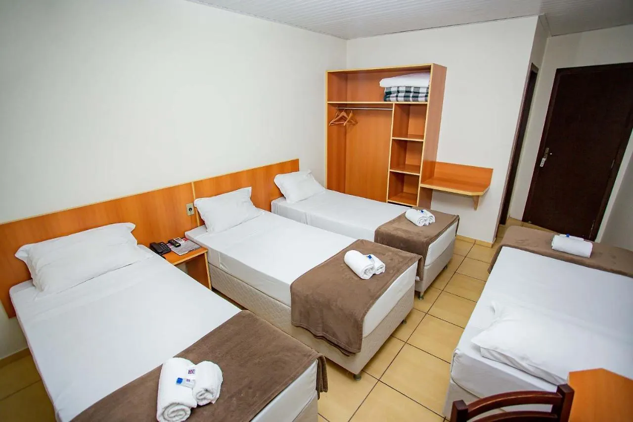 **  Hotel Zandoná Joinville Brasil