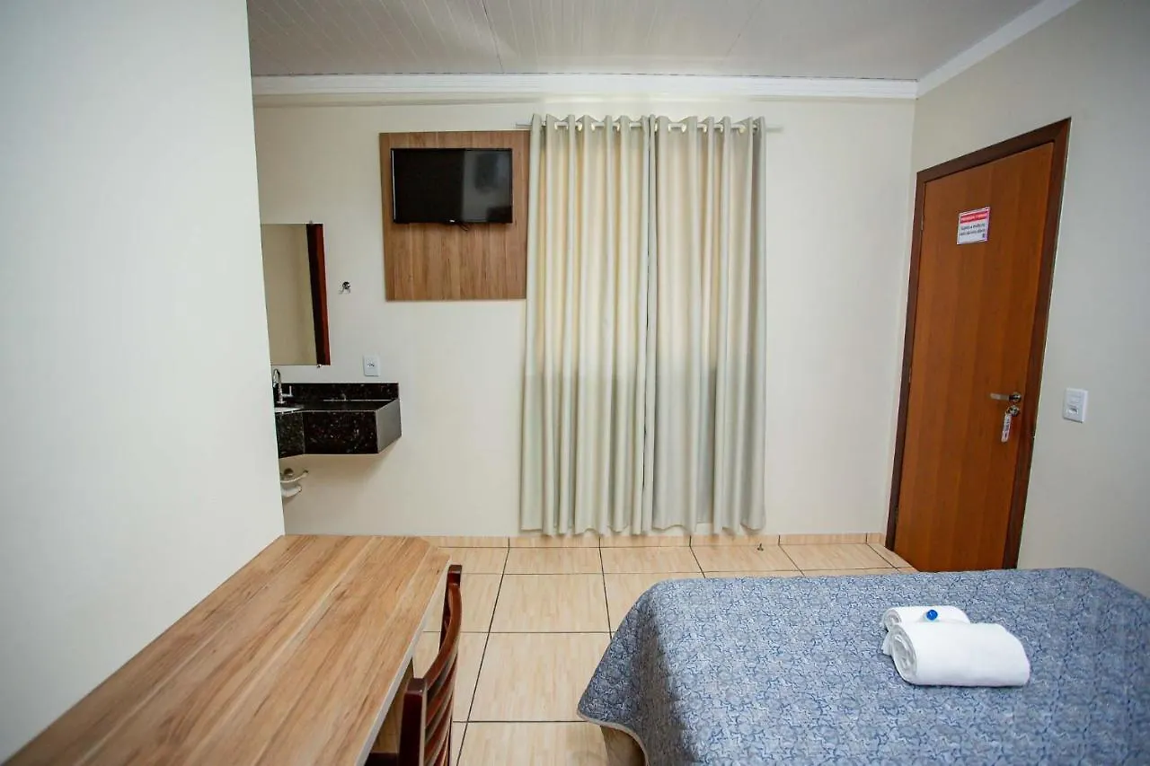 Hotel Zandoná Joinville