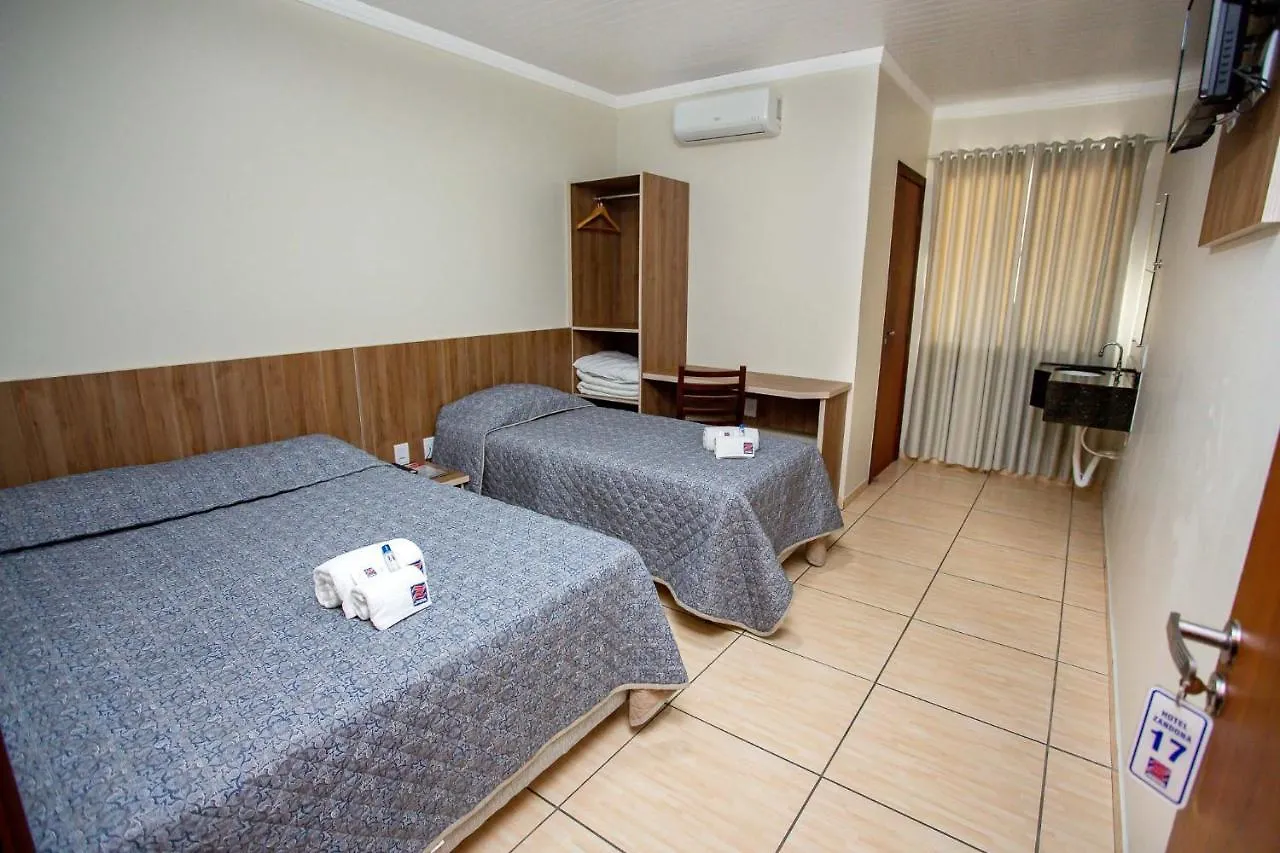 Hotel Zandona Joinville Brazil