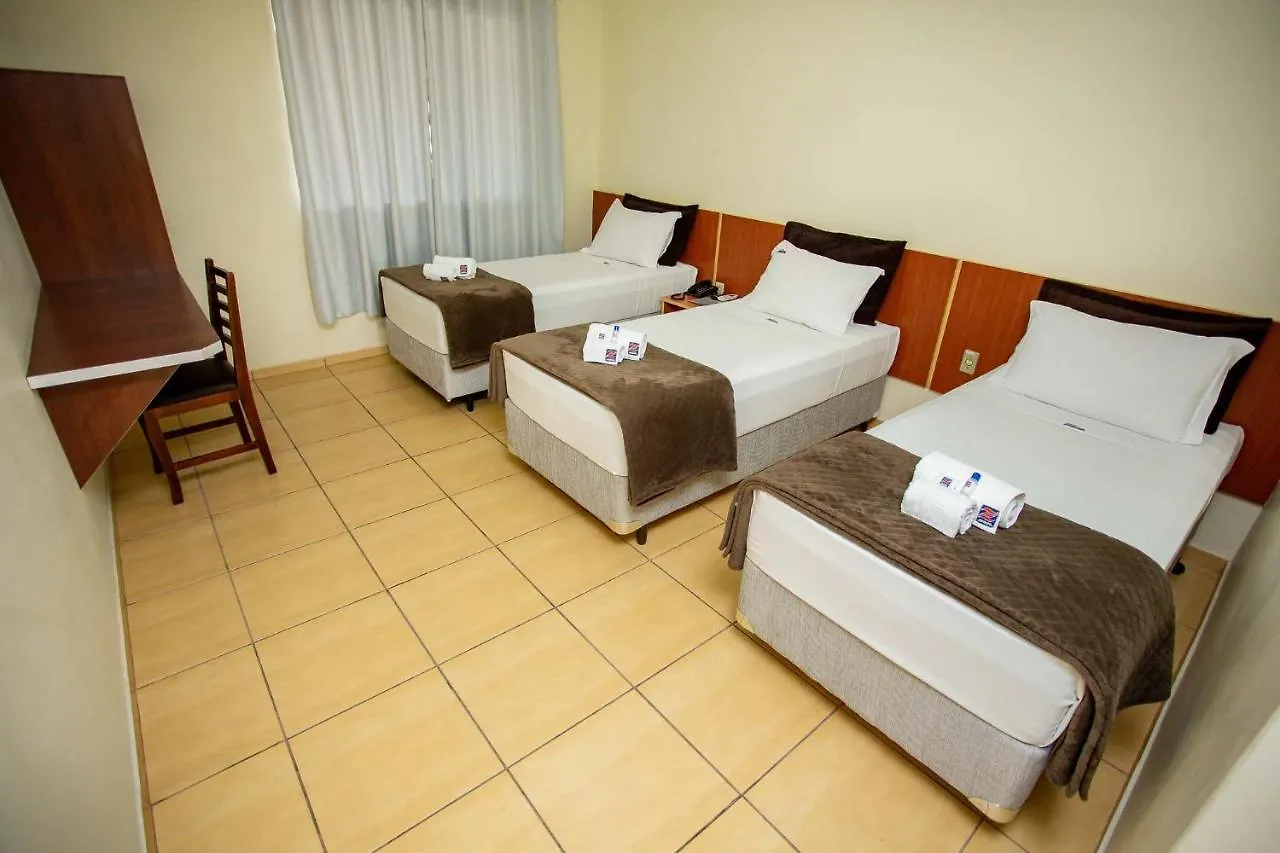 Hotel Zandona Joinville