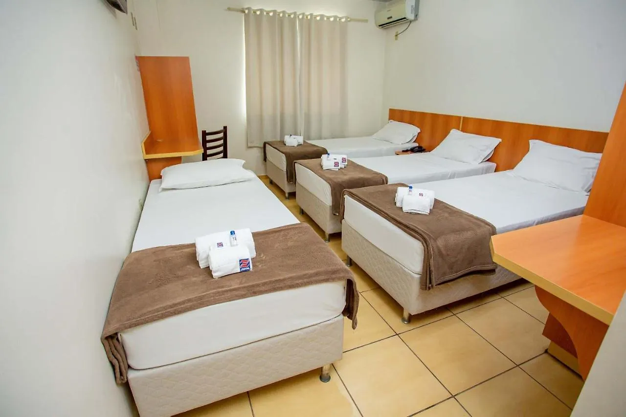 Hotel Zandona Joinville