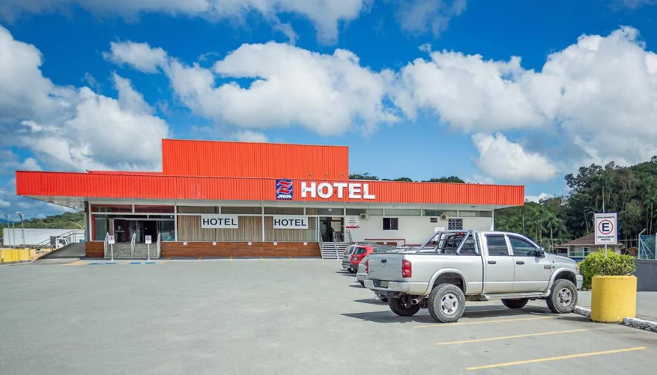 Hotel Zandona Joinville Brazil